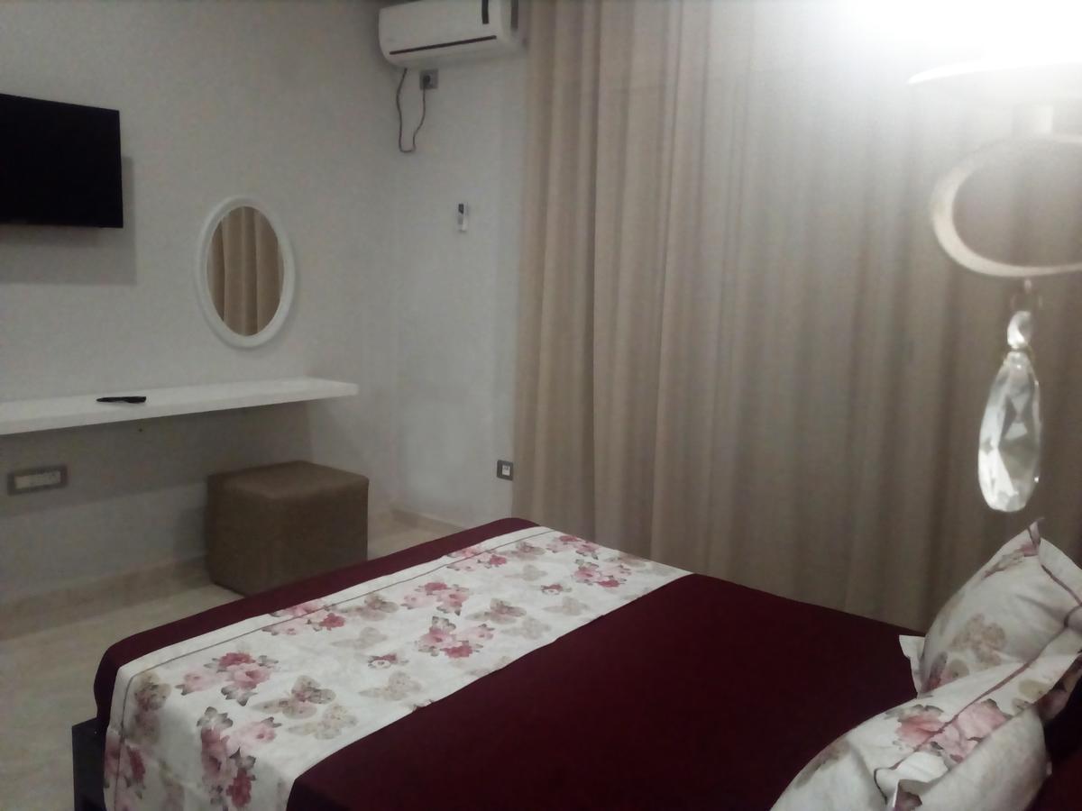 London House Aparthotel Bizerte Kültér fotó