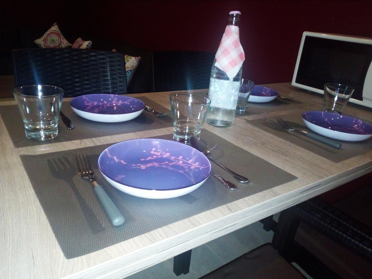 London House Aparthotel Bizerte Kültér fotó