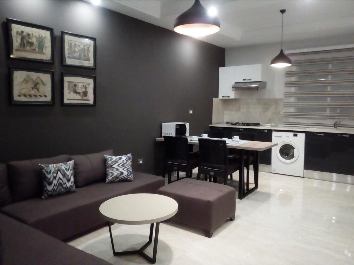 London House Aparthotel Bizerte Kültér fotó