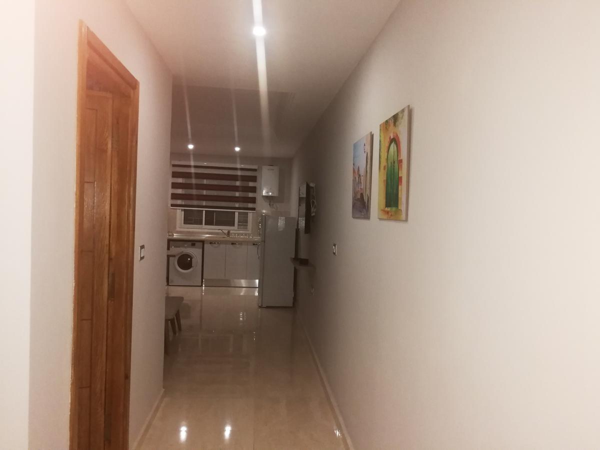 London House Aparthotel Bizerte Kültér fotó