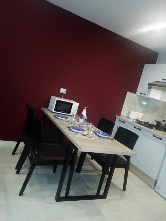 London House Aparthotel Bizerte Kültér fotó