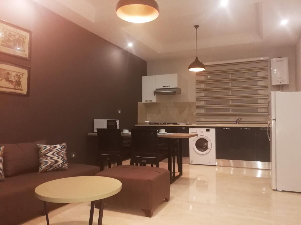 London House Aparthotel Bizerte Kültér fotó