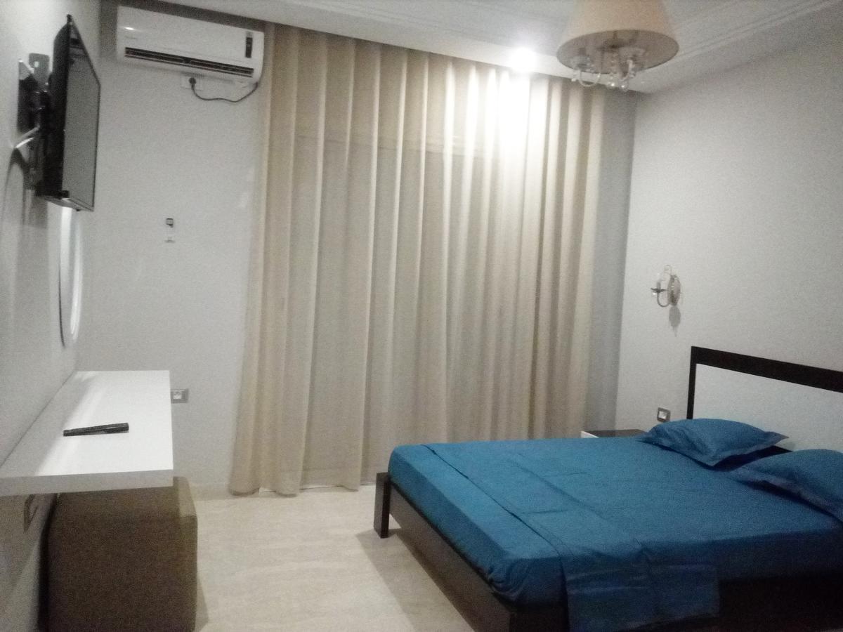 London House Aparthotel Bizerte Kültér fotó