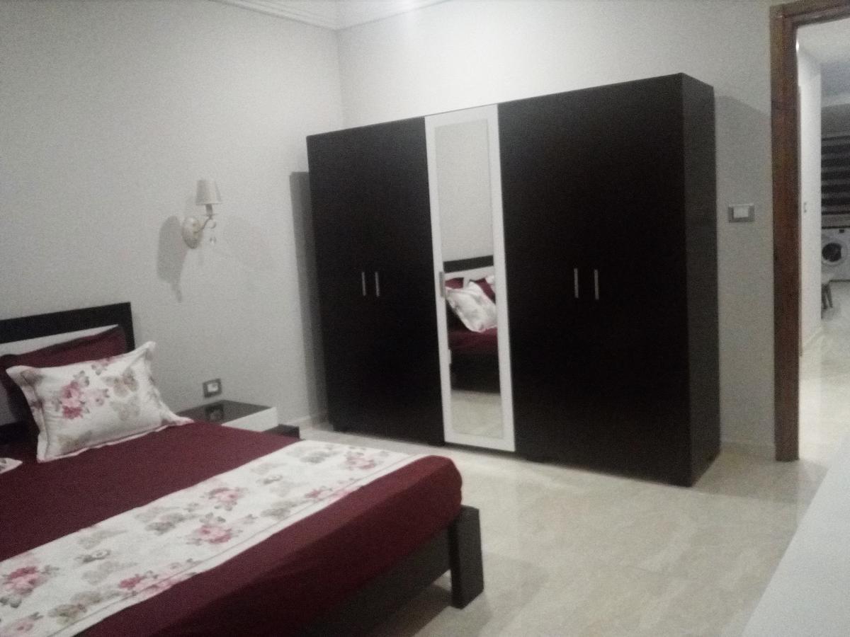 London House Aparthotel Bizerte Kültér fotó