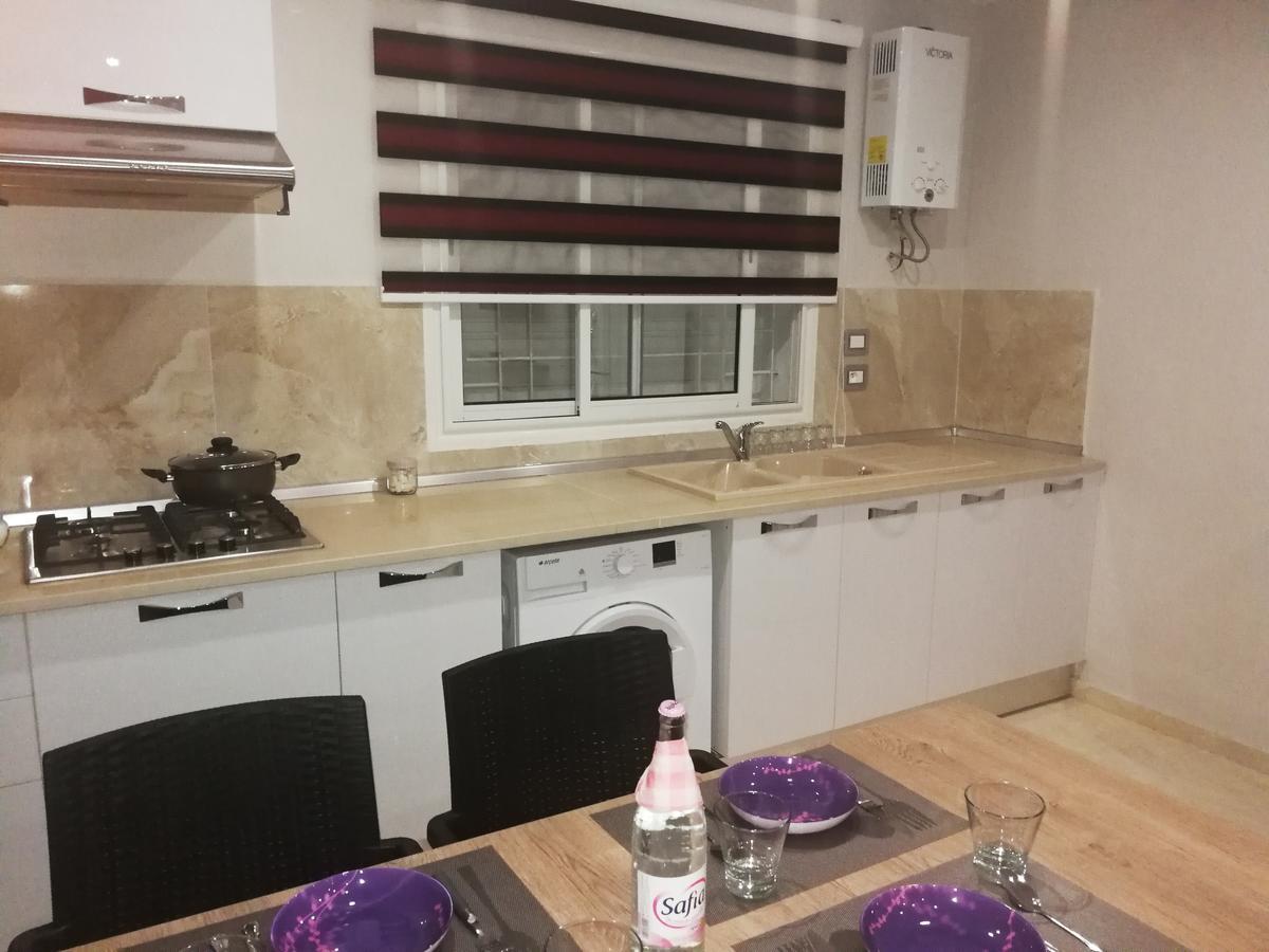 London House Aparthotel Bizerte Kültér fotó