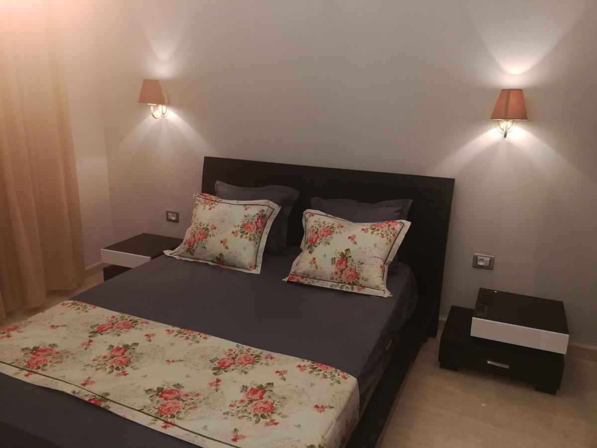 London House Aparthotel Bizerte Kültér fotó