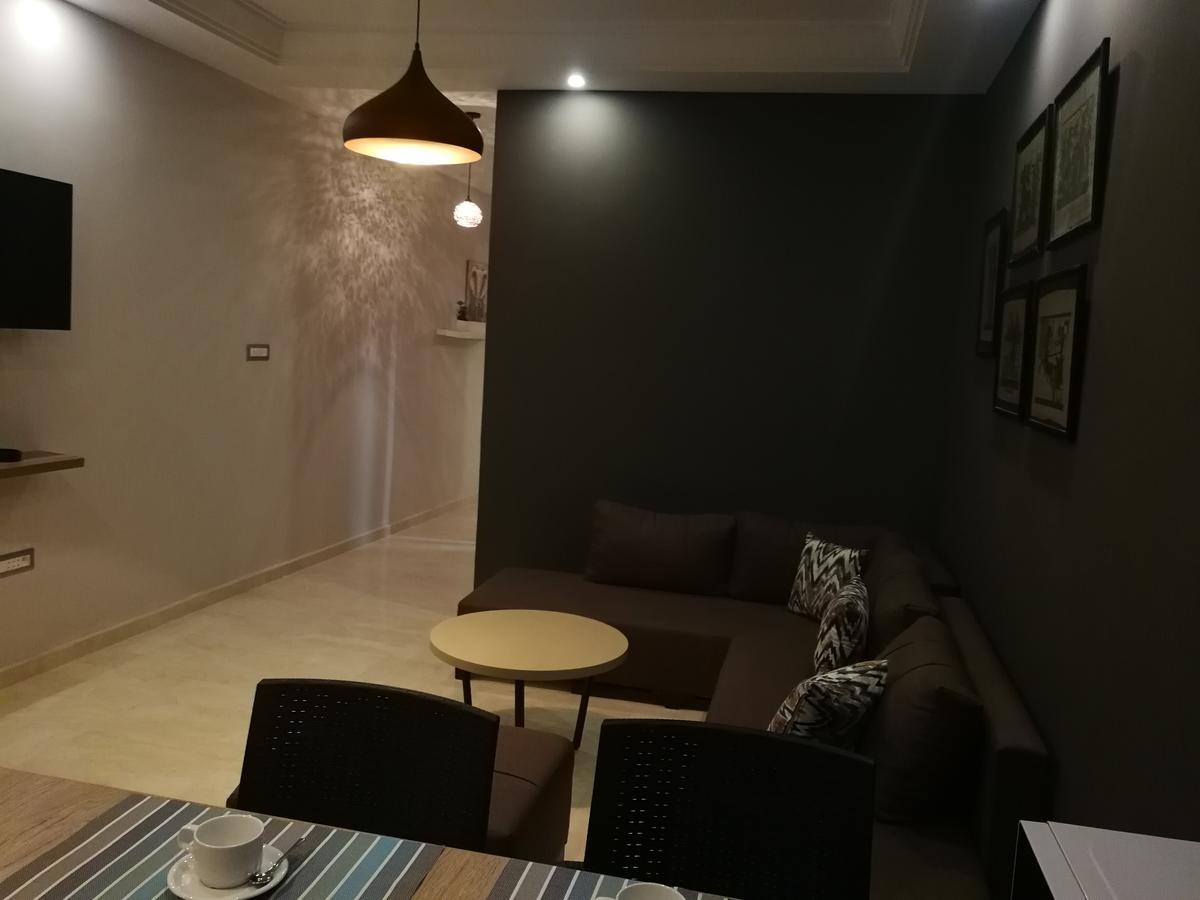 London House Aparthotel Bizerte Kültér fotó