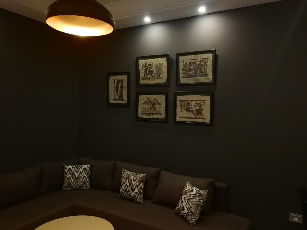 London House Aparthotel Bizerte Kültér fotó