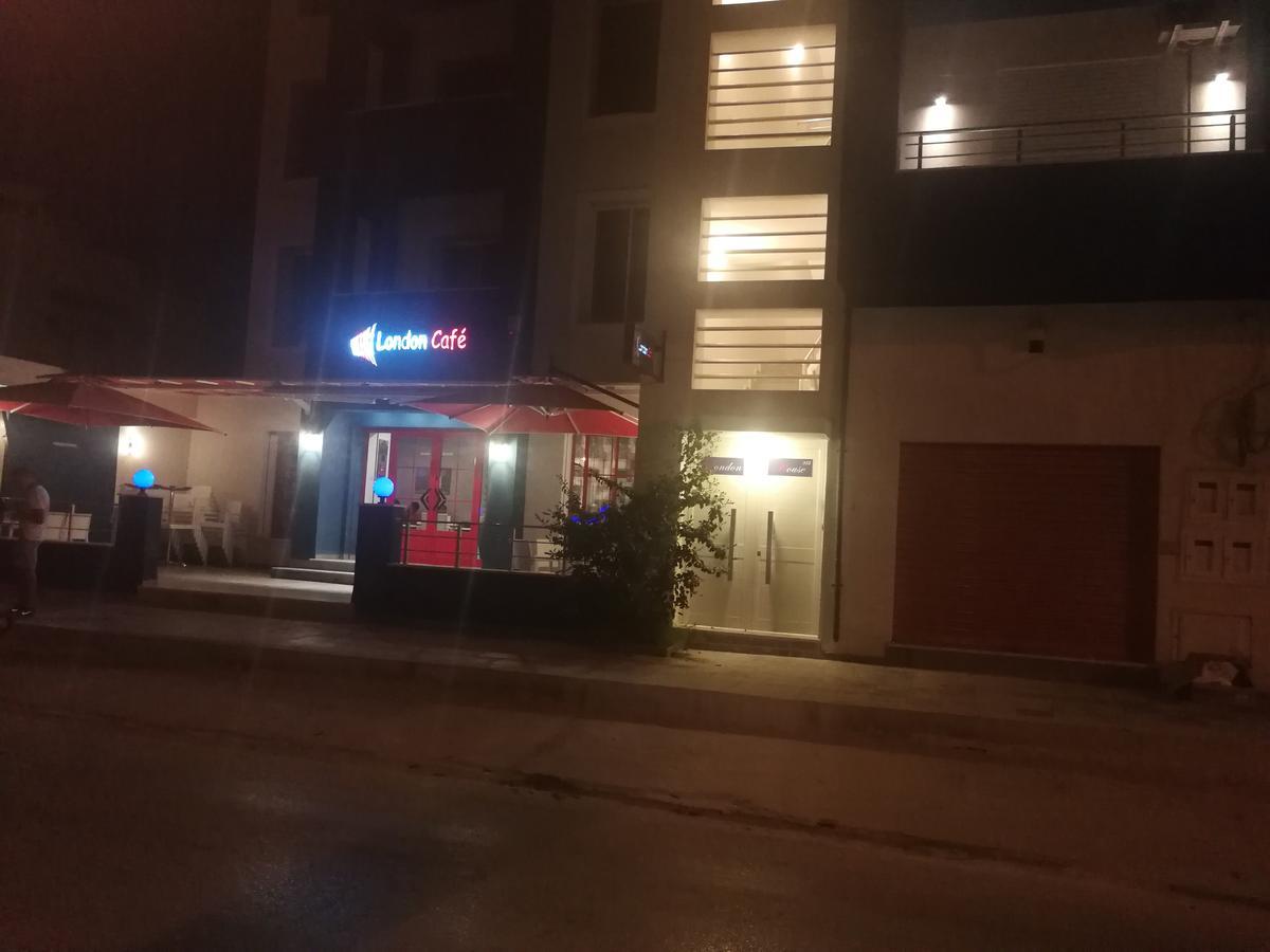 London House Aparthotel Bizerte Kültér fotó